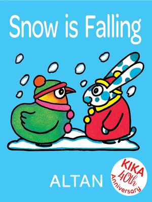 cover image of Snow is Falling
